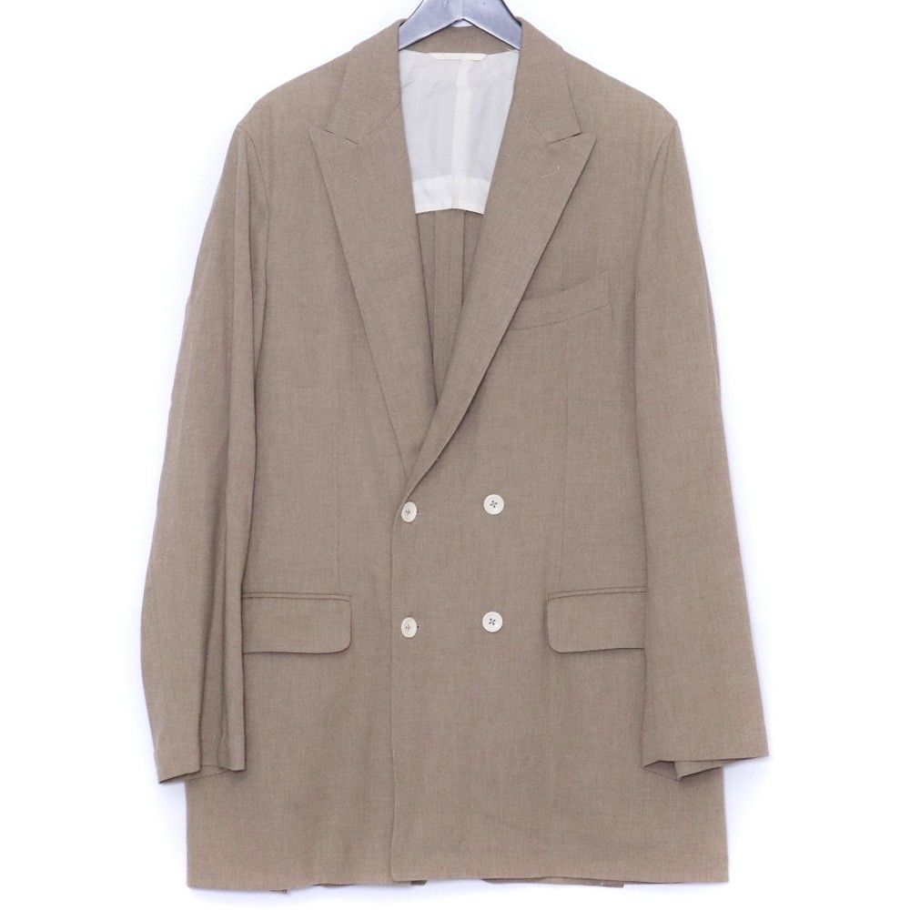 MAATEE & SONS EM型 DOUBLE JK サイズ2 ベージュ MT3103-0005A