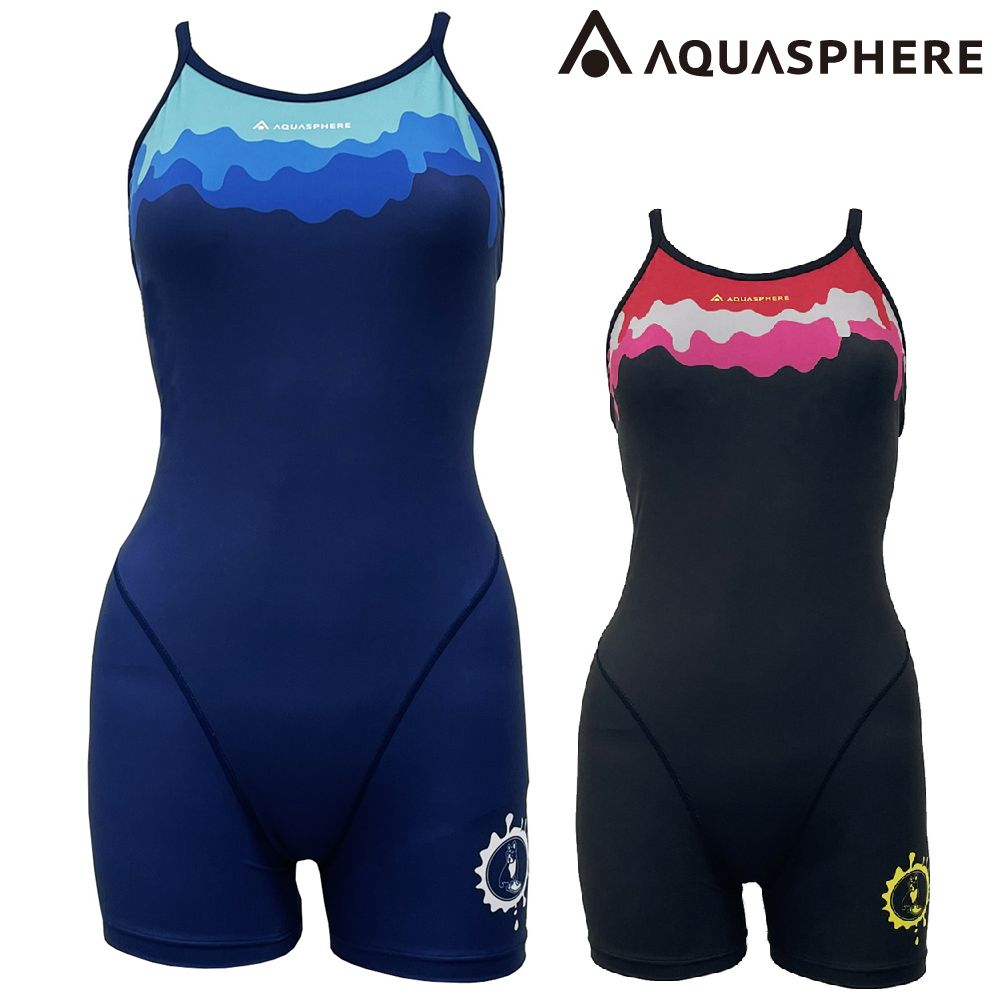 seea サーフィン用ウェットスーツ タッパー ストライプ 花柄 Seea×axxe