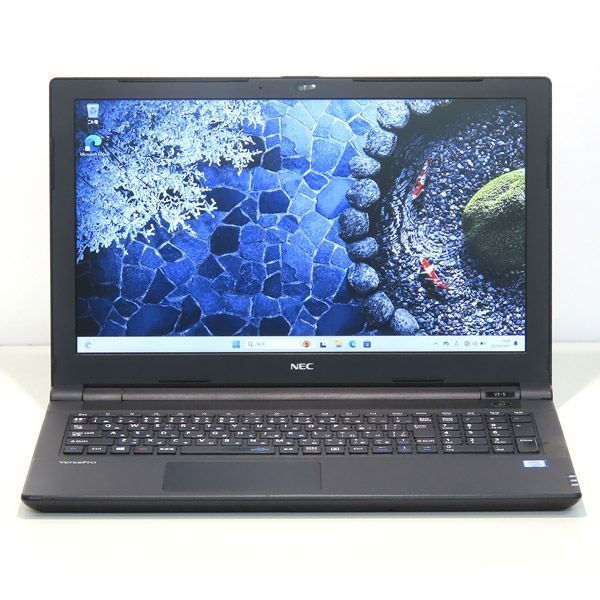 Windowsノート本体 NEC VersaPro VRT25F-5 Windows11/office Windowsノート本体 NEC VersaPro VRT25F-5 Windows11/office