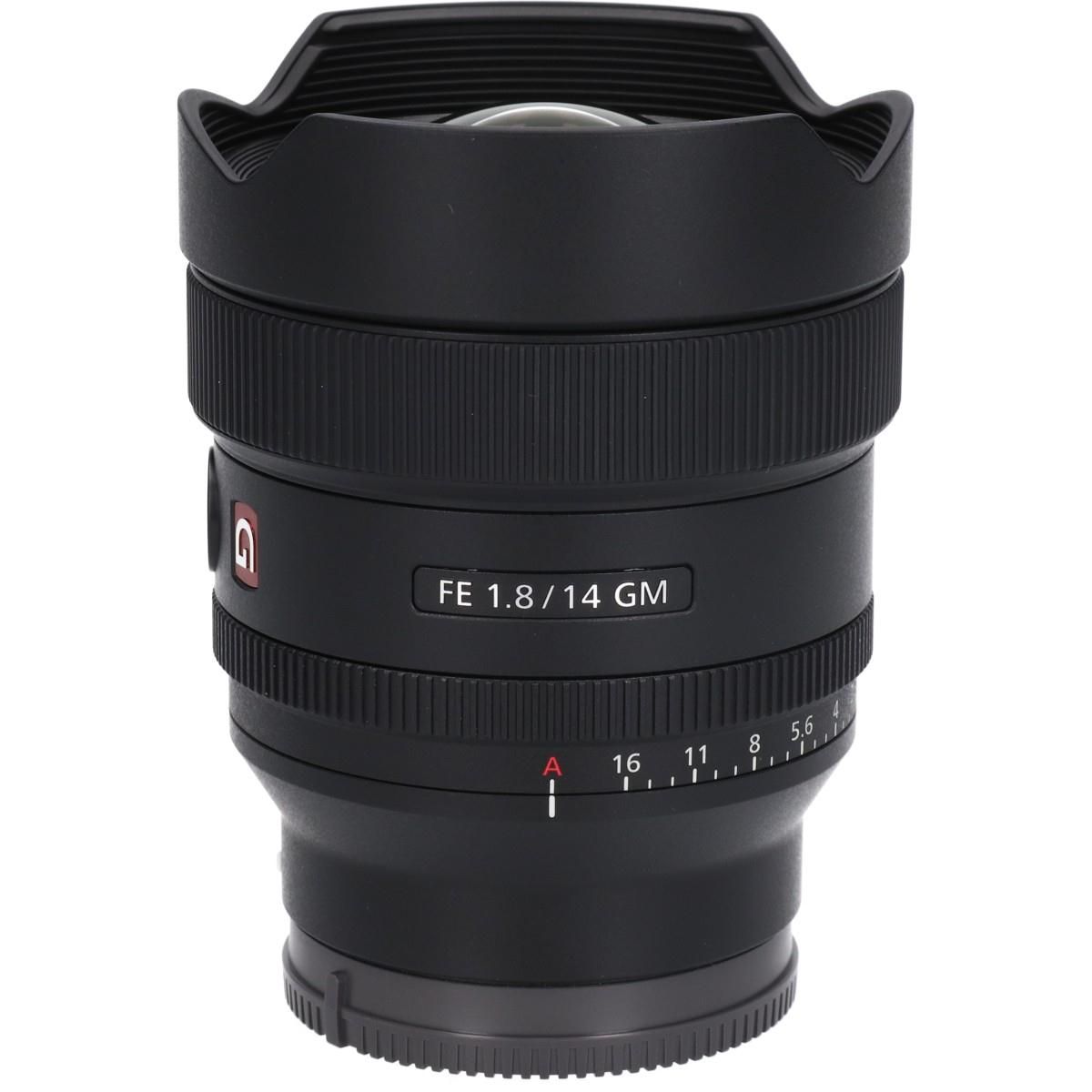 ＦＥ１４ｍｍ Ｆ１．８ＧＭ ＳＥＬ１４Ｆ１８ＧＭ