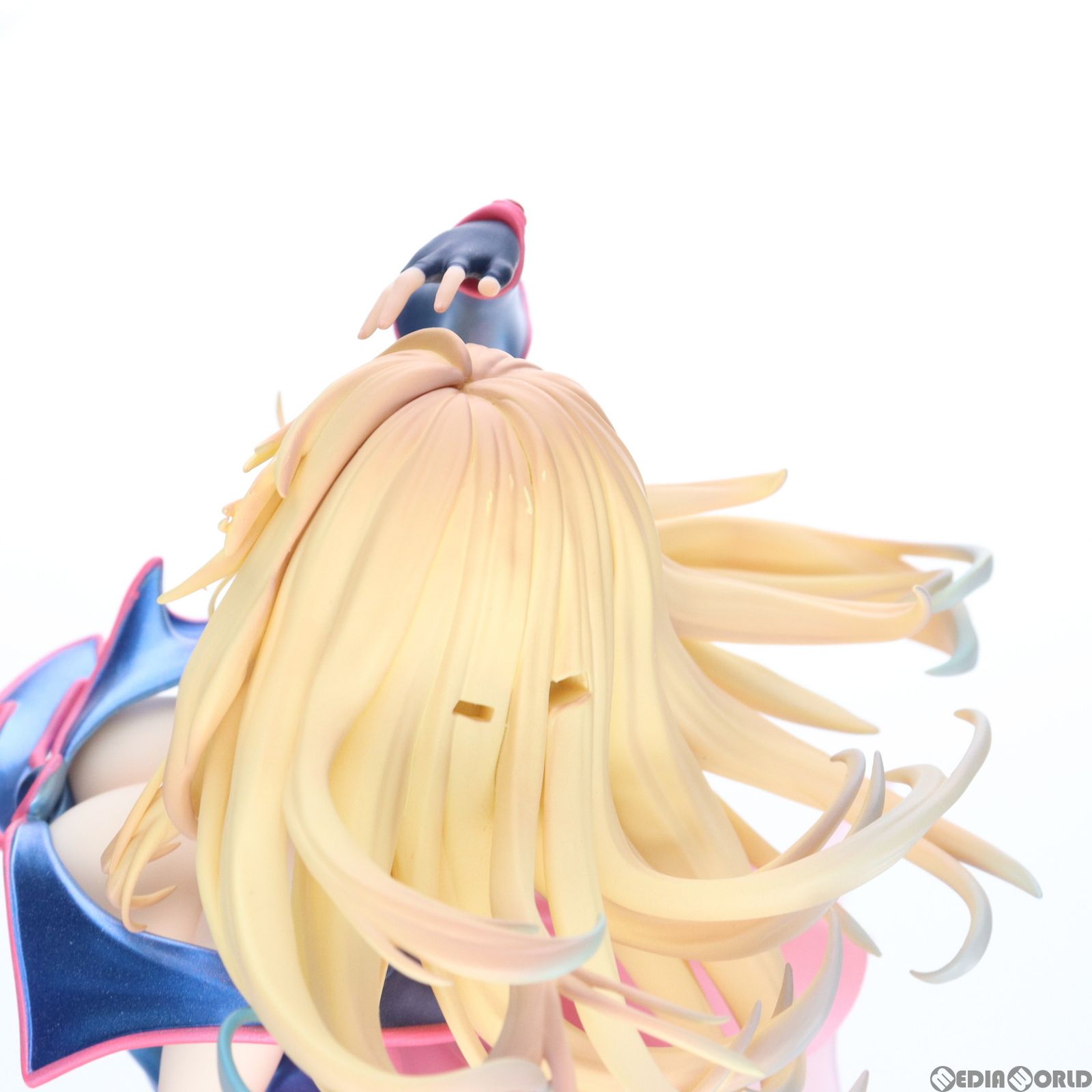 色紙&缶バッジ付属 ブラック・マジシャン・ガール 遊☆戯☆王デュエル