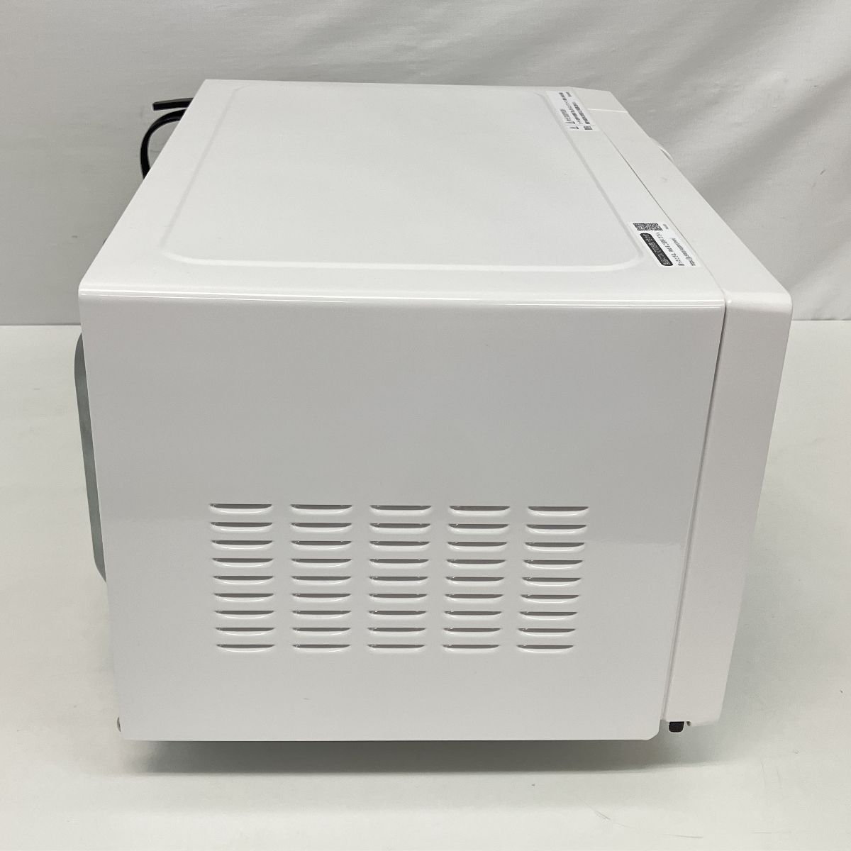 SHARP(シャープ) / 2021年製/オーブンレンジ/キーワードホワイト/RE-CE8-KW | 中古品の販売・通販ならセカンドストリート