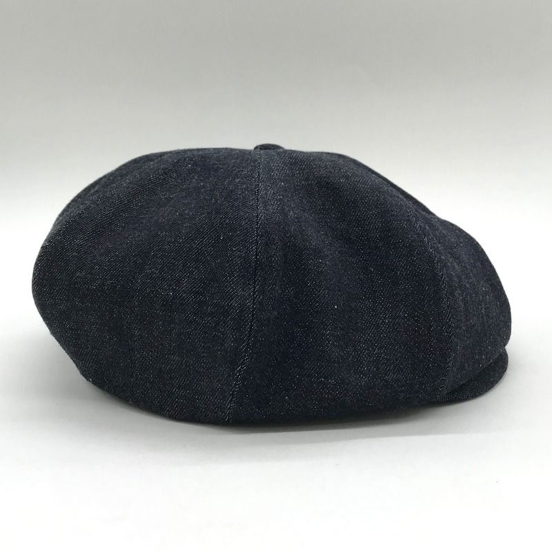 AUBERGE SE7EN カリブ レノン キャスケット 美品 シーアイランド