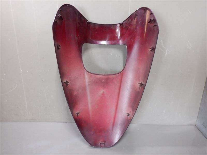HONDA  HONDA スペイシー125 JF04 フロントカバー 純正 SPACY ホンダ　(24-0115-6) ホンダ HONDA スペイシー125 JF04 フロントカバー 純正 SPACY ホンダ