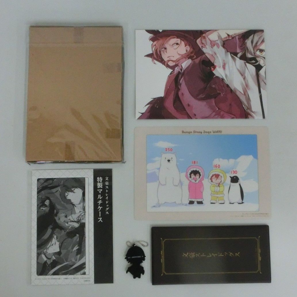 み*み様 文豪ストレイドッグス グッズまとめ売り ポスターなど！！ み*み様 文豪ストレイドッグス グッズまとめ売り ポスターなど