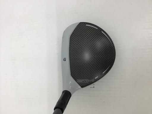 TaylorMade - 新品未使用　テーラーメイド　SIM  5番ウッド　テンセイブルー　フレックスS 中古】 テーラーメイド SIM MAX 5W フェアウェイウッド FW