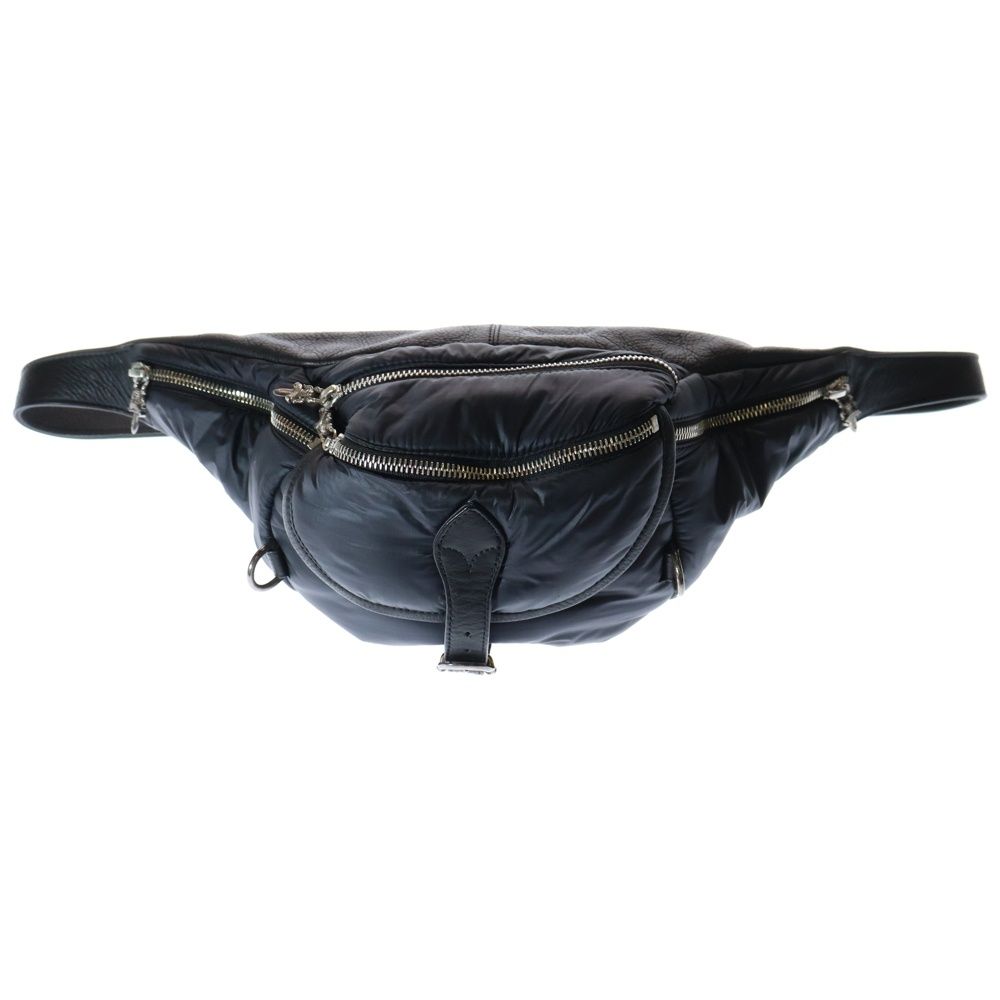 【正規品】クロムハーツ#1スナットパック　ダガージップガンスリンガーベルトレザー CHROME HEARTS (クロムハーツ) #1 SNAT PACK スナットパック