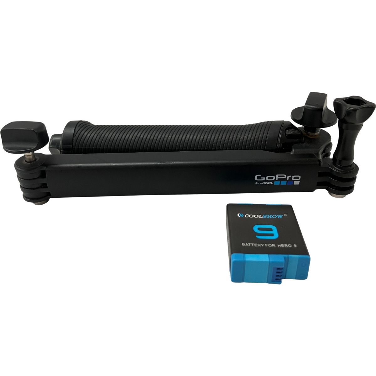 GoPro SPBL1 HERO9 BLACK アクション ウェアラブル カメラ ゴープロ H10497325