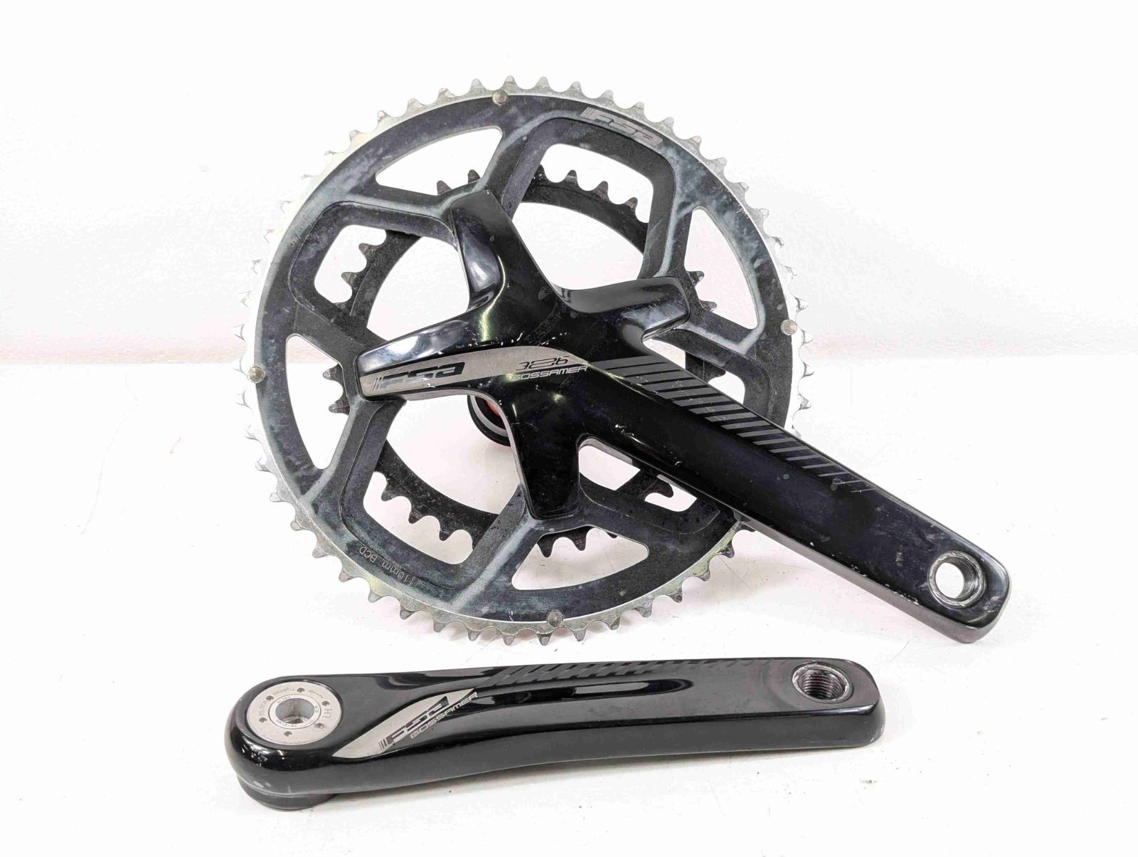 FSA Gossamer BB386 52 36t 170mm クランク FC241201Q