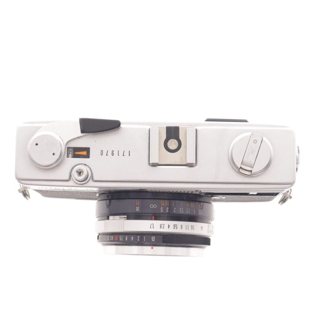 オリンパス35 楽天市場】【整備済】【保証付 】 オリンパス OLYMPUS 35 DC S/N