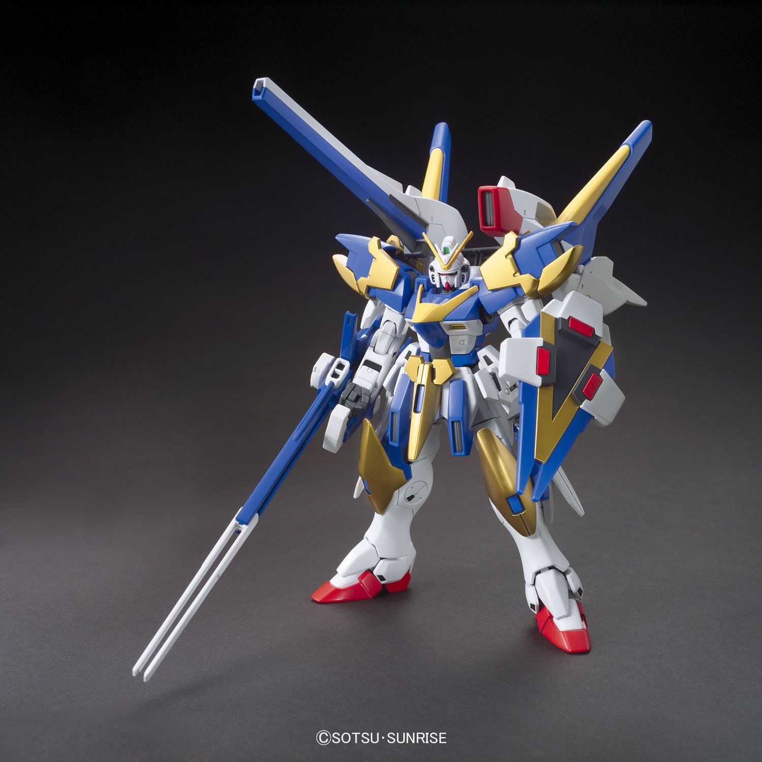 LM314V23|24 Ｖ2アサルトバスターガンダム