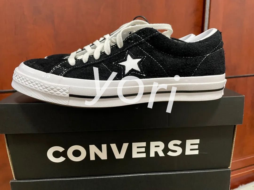 新品 Converse ワンスターJ VTG コンバースタイムライン