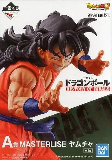 一番くじ ドラゴンボール HISTORY OF RIVALS A賞 ラストワン賞