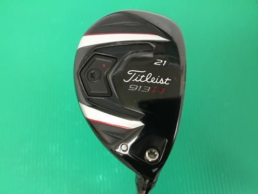 タイトリスト 913 H 24° レフティ ユーティリティ UT Titleist ROMBAX