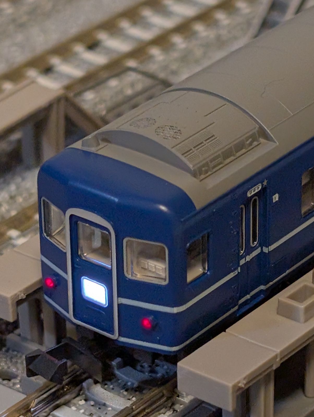 カトー14系さくら佐世保編成相当