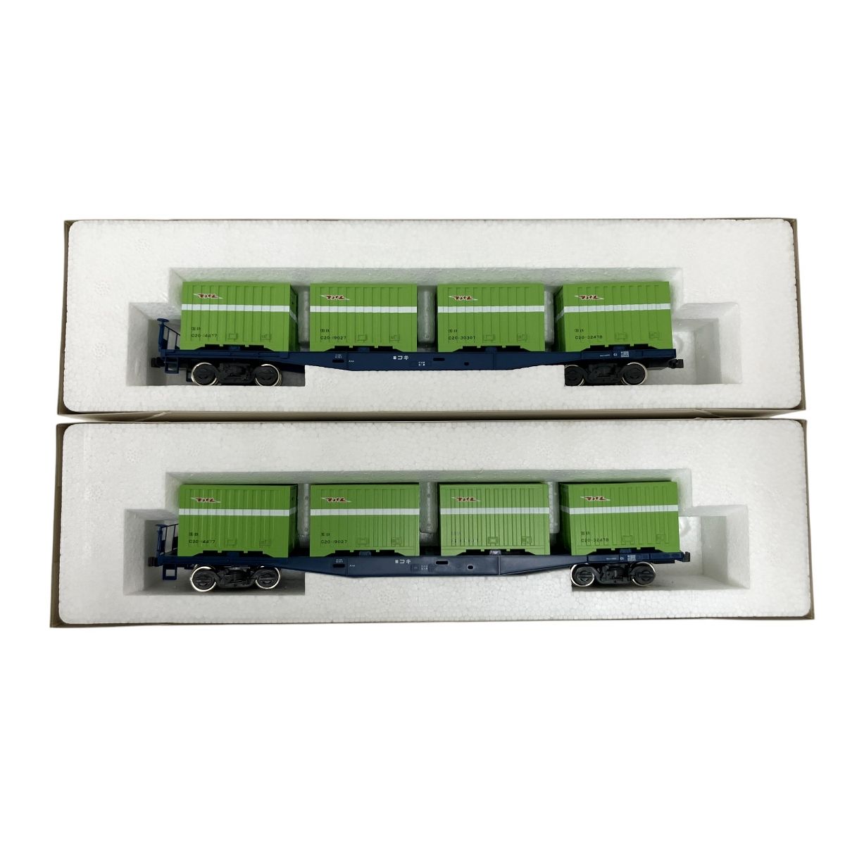 HOゲージ 鉄道模型