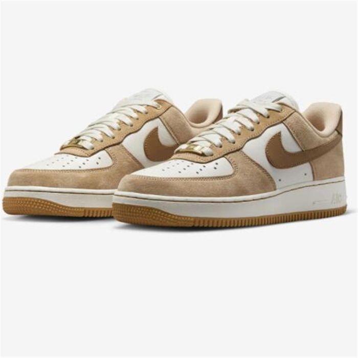 ナイキ エア フォース 1 LXX NIKE W AIR FORCE 1 LXX バケッタタン/セイル/フラックス DX1193-200 - メルカリ