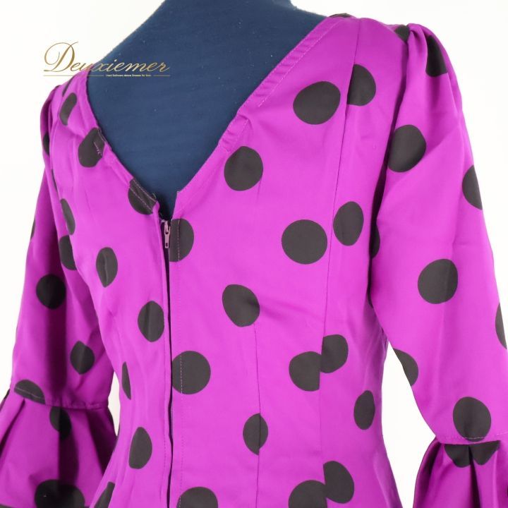 カラフル ダンス衣装