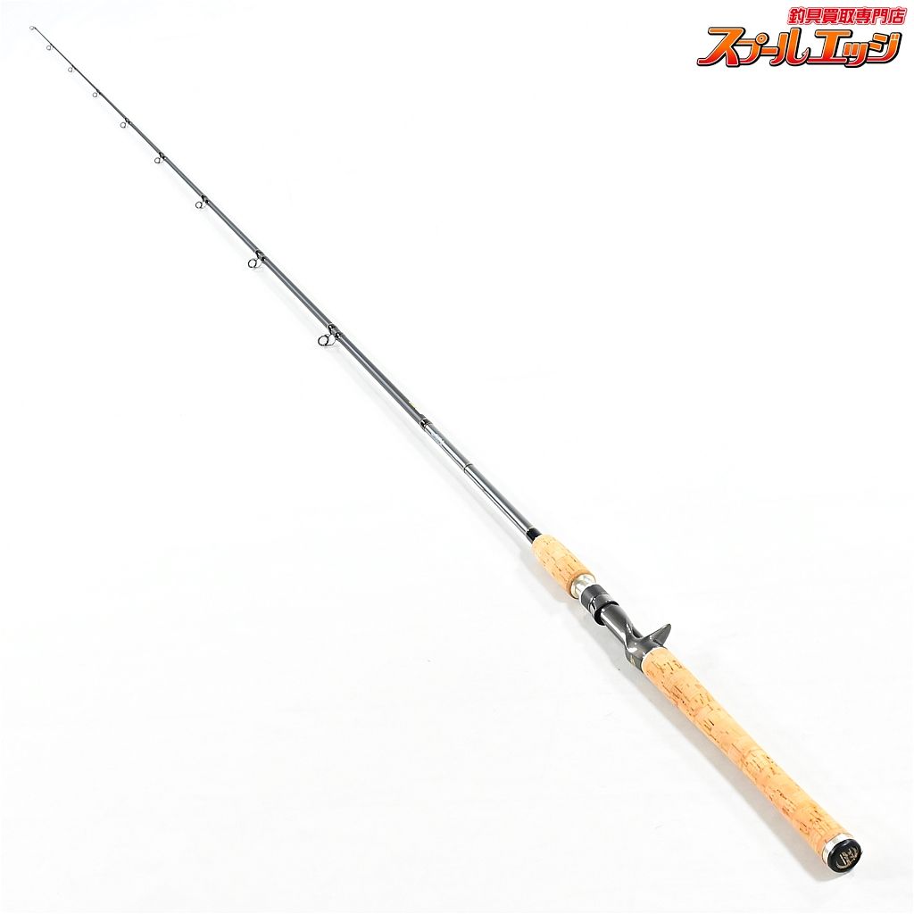 中古美品 エバーグリーン テムジン ガンスリンジャー TMJC-610H The
