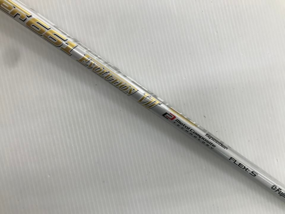 フェアウェイウッド