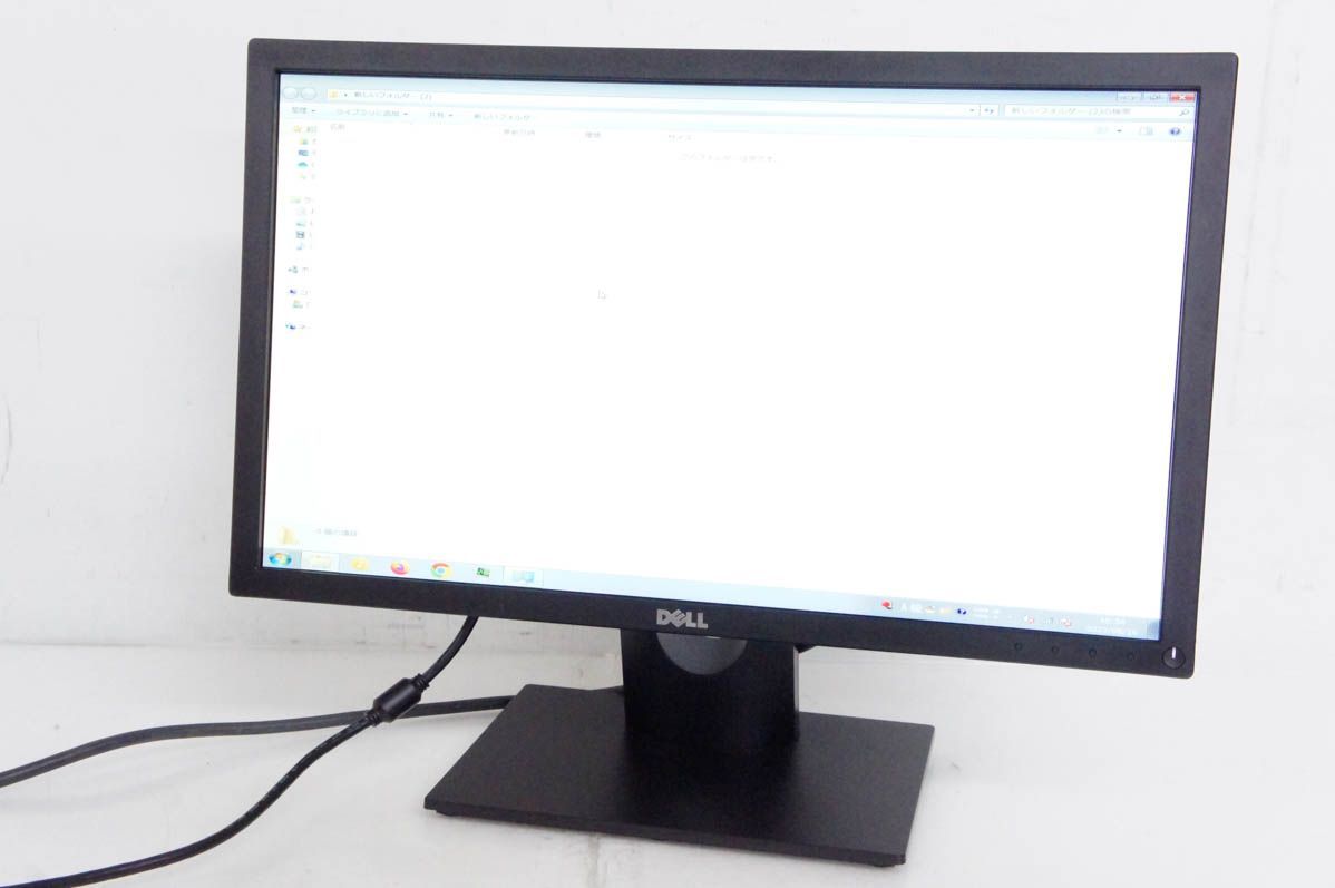 中古 DELLデル 21.5インチワイド 液晶ディスプレイ E2216H モニター