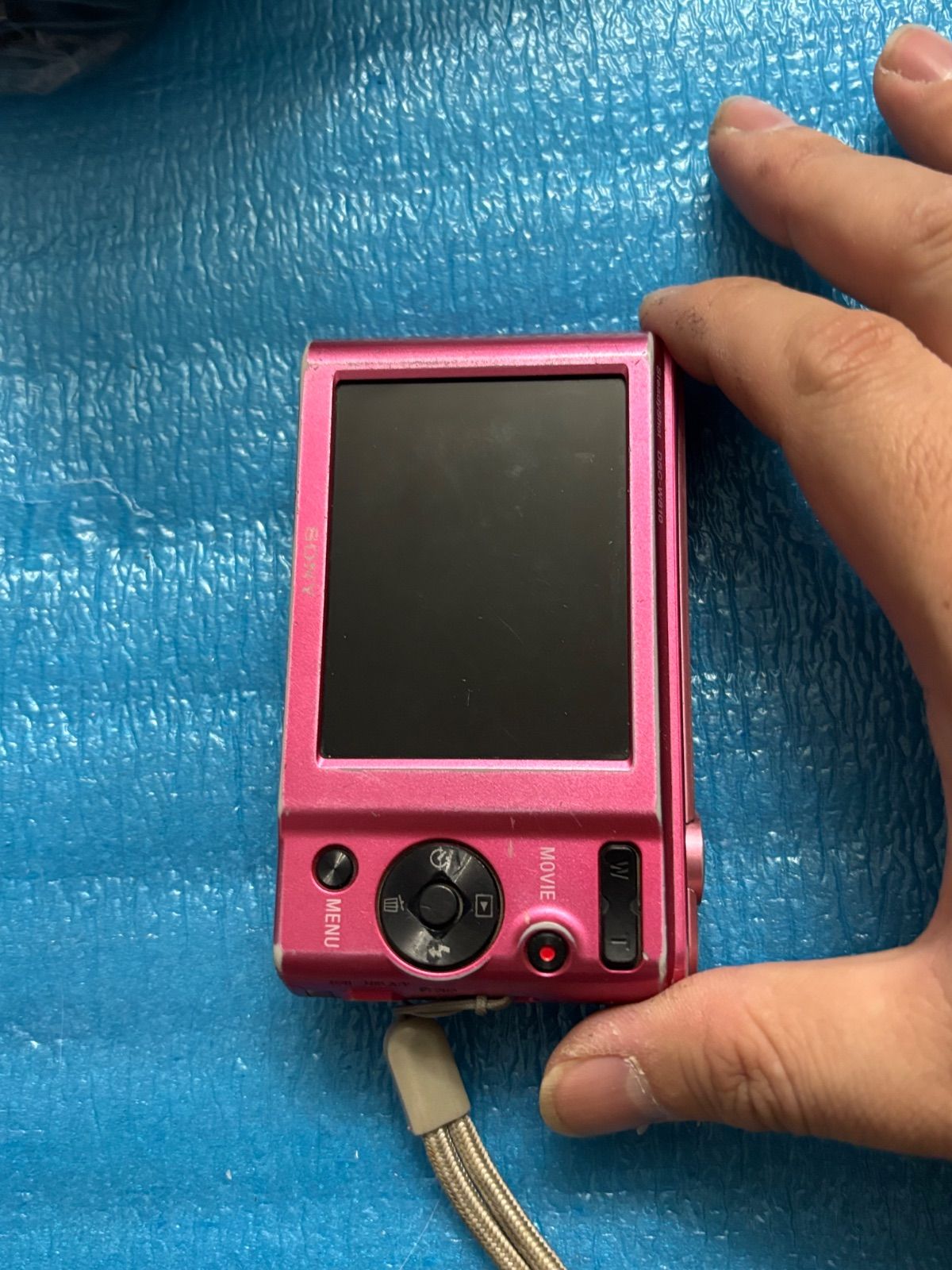 サイバーショット DSC-W810