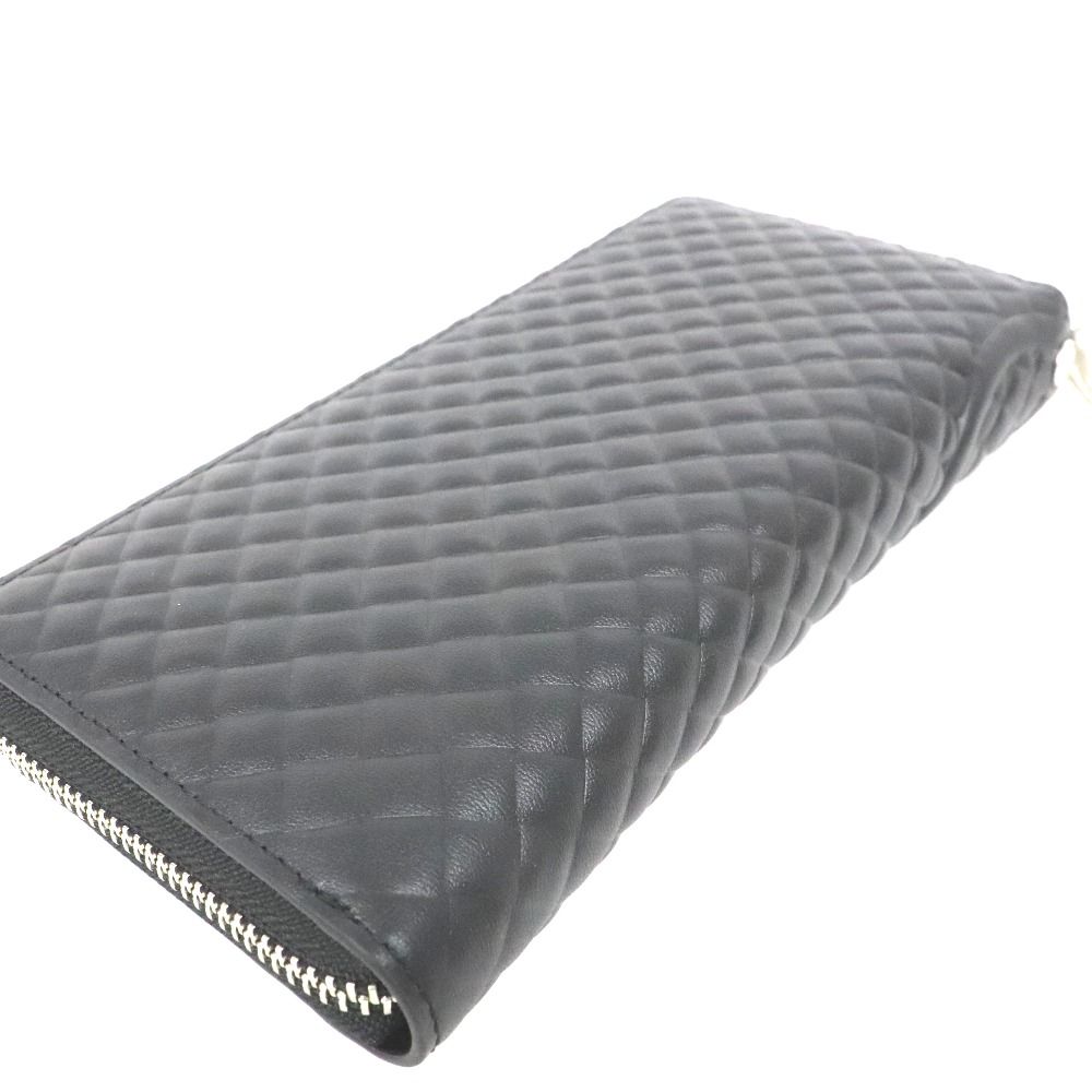 ID84631 カステルバジャック 長財布 ラウンドファスナー ガルボ 047626  