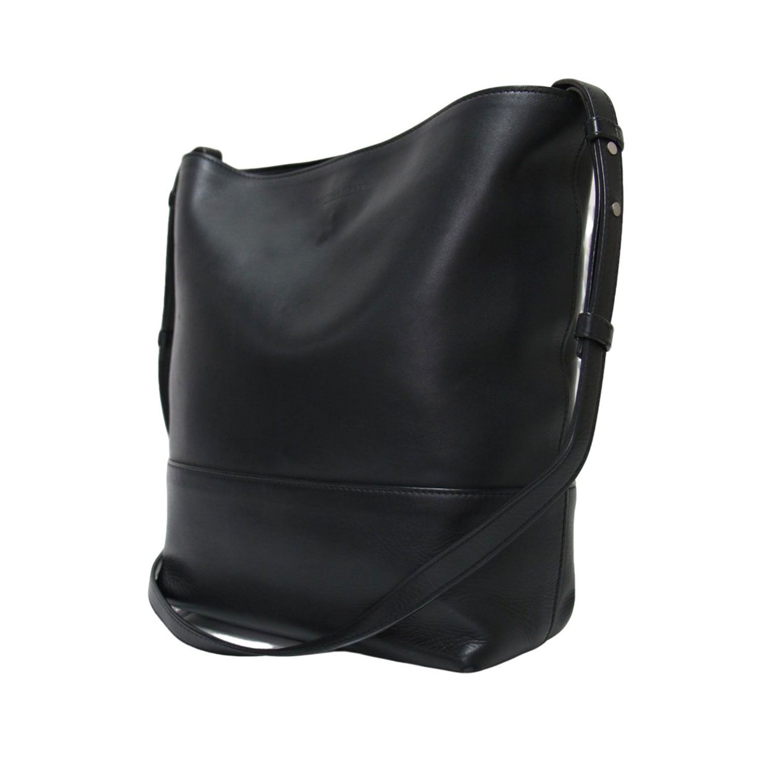BOTTEGA VENETA ボッテガヴェネタ バッグ ショルダーバッグ ブラック 