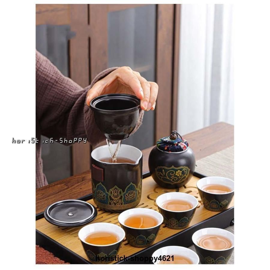 煎茶器セット ポット