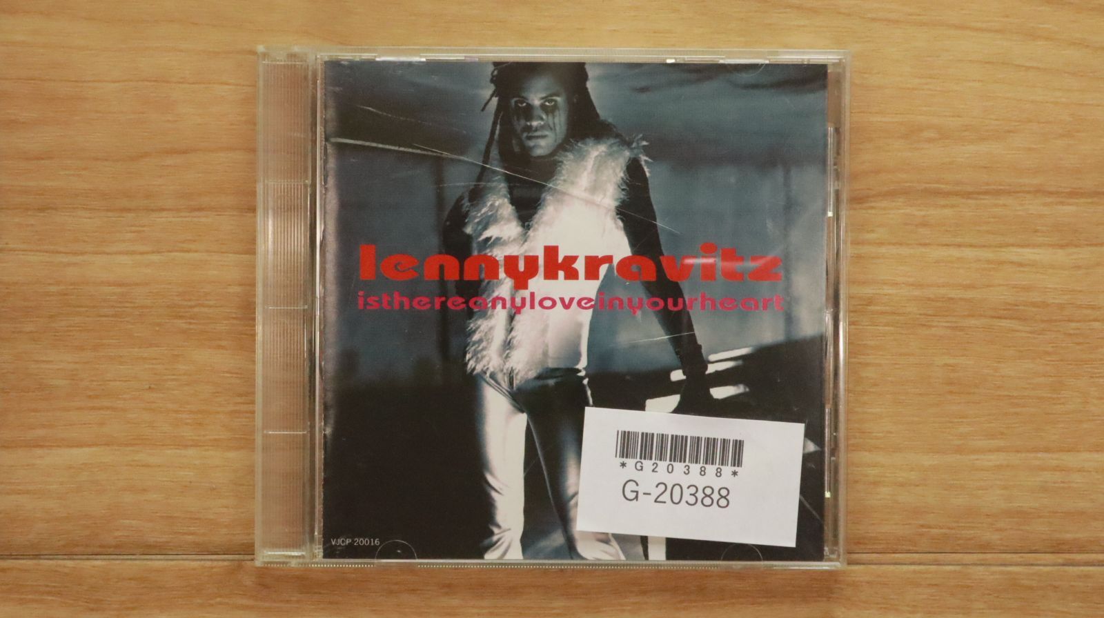 クラシック CD　DVDまとめて 国内盤CD☆レニー・クラヴィッツ/Lenny Kravitz□ 愛ある日々を
