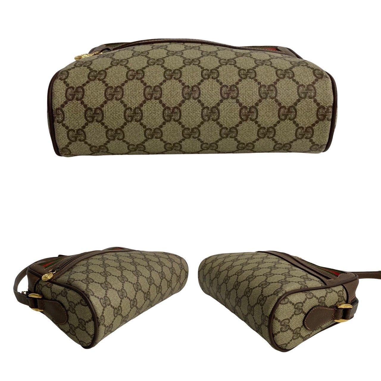 未使用保管品 袋付き GUCCI グッチ オールドグッチ ヴィンテージ