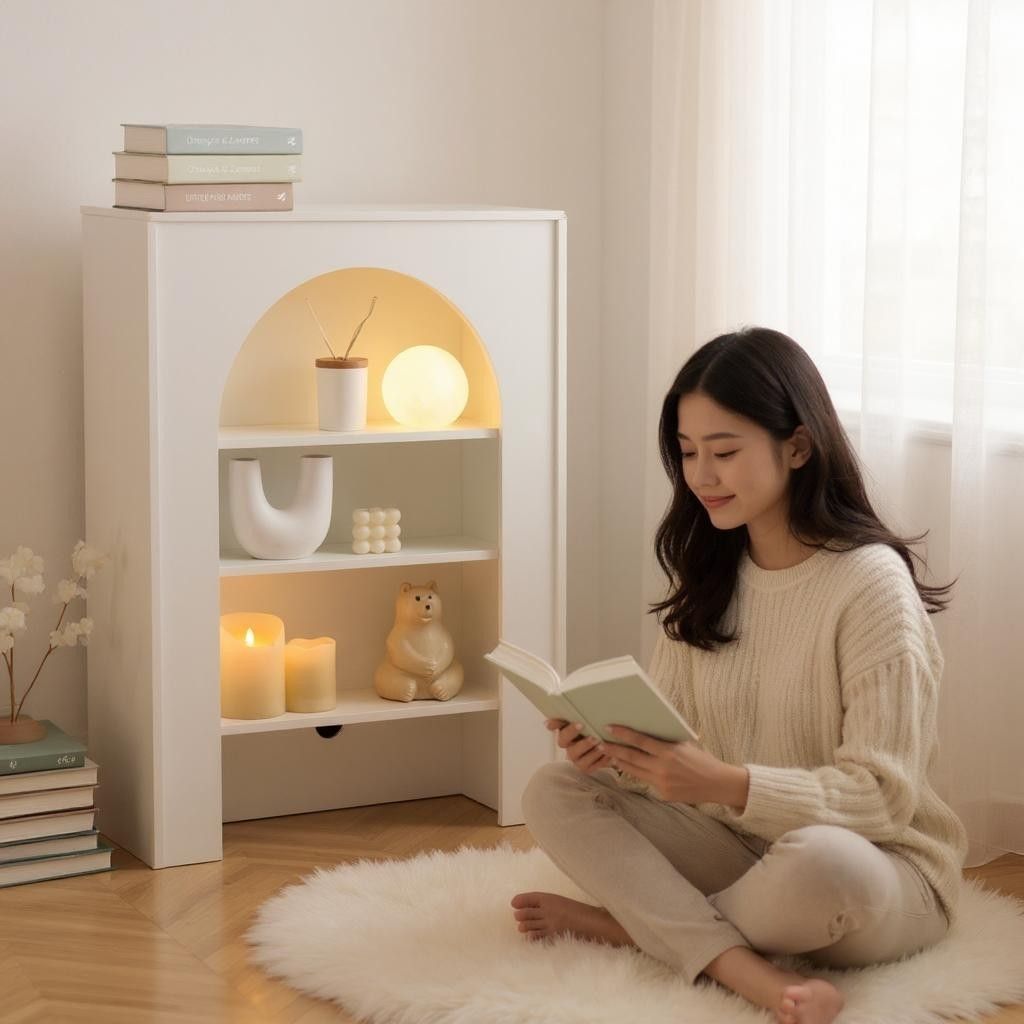 マントルピース風