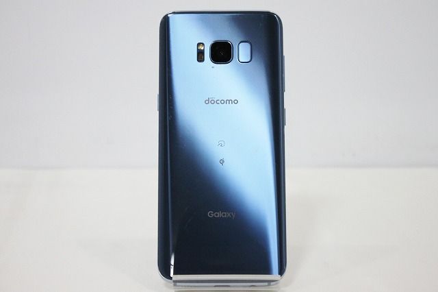 SAMSUNG - 【SIMロック解除済】Galaxy S8 SC-02J コーラルブルー SAMSUNG - SC-02J 美品 SIMフリー SAMSUNG docomo Galaxy S8 SC