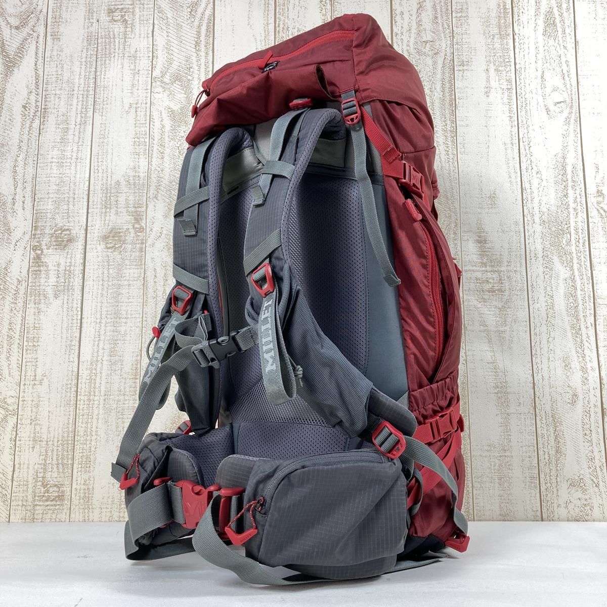 M レッド系】 Millet ( ミレー ) サースフェー Nx 30+5 Saas Fee Nx 