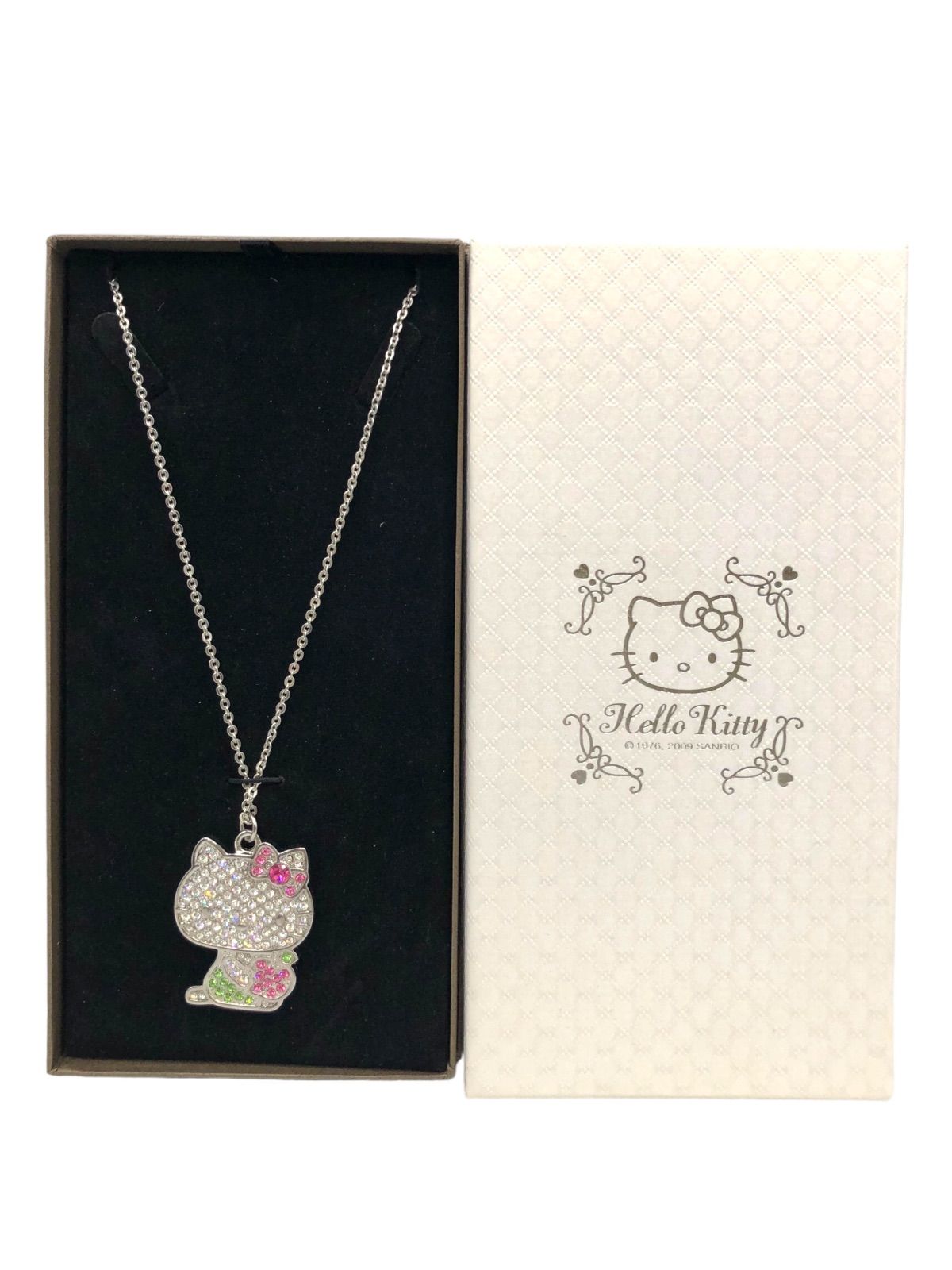 Hello Kitty 1976. 2009 SANRIO ハローキティ サンリオ ライトストーン 