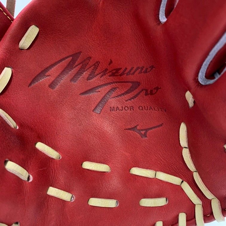 中古品 ミズノ MIZUNO ミズノプロ クラシック 軟式 内野手用グローブ 5496 中古品 ミズノ MIZUNO ミズノプロ クラシック 軟式 内野手用グローブ