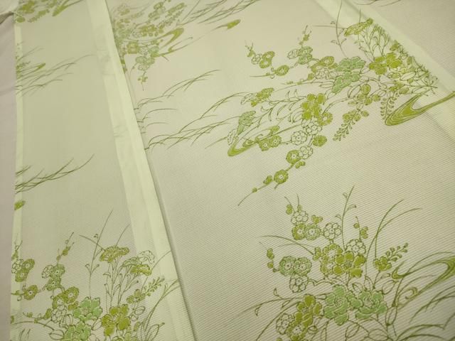 平和屋着物 夏物