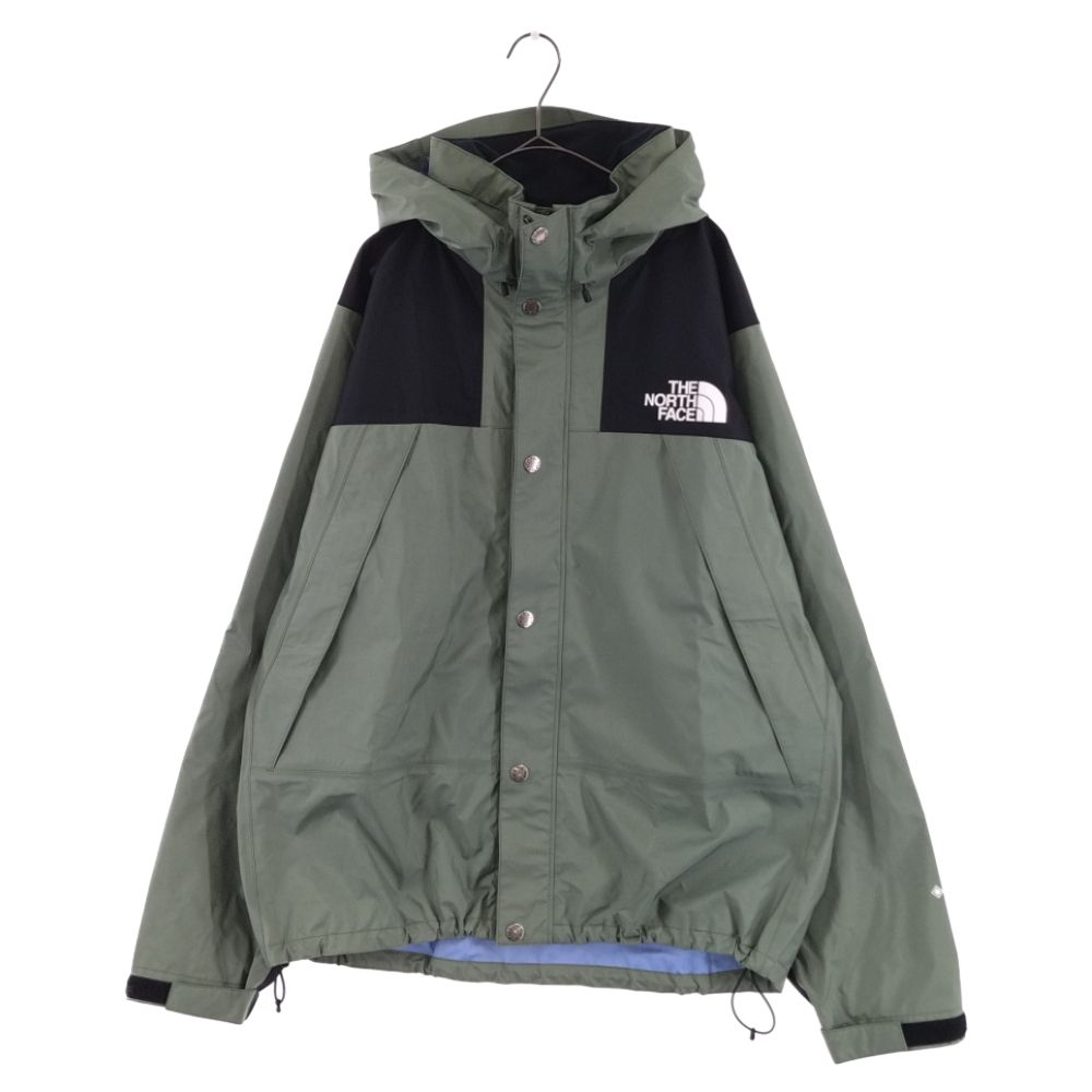 ノースフェイス マウンテン レインテックス ジャケット ブリティッシュ 