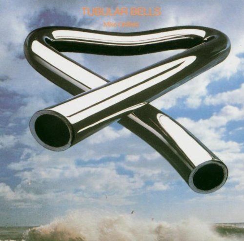 CD Tubular Bells Mike Oldfield
