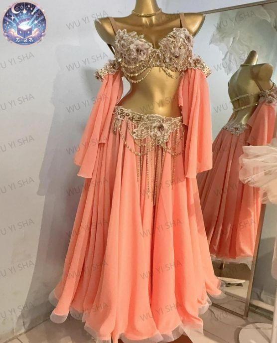 ♥ オーダーメイド ベリーダンス スカートセット ダンス衣装