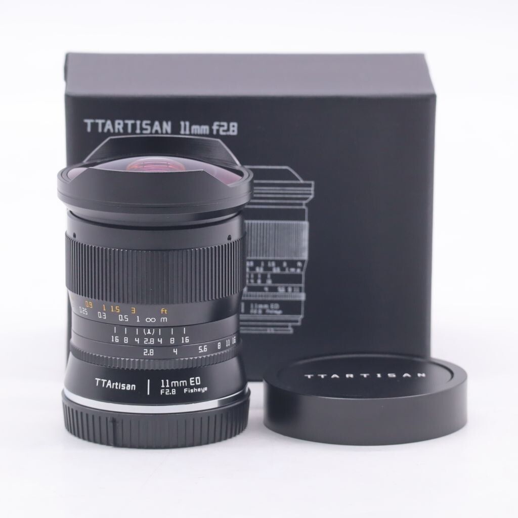 TTArtisan 銘匠光学 11mm F2.8 フルサイズ　Lマウント TTArtisan 銘匠光学 11mm F2.8 フルサイズ Lマウント Amazon.co