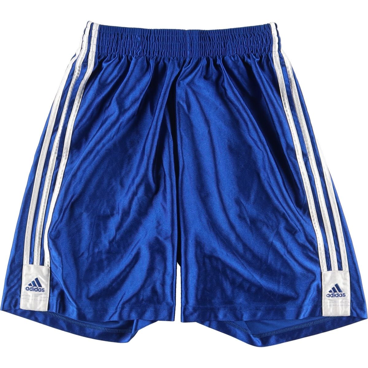 古着 00年代 アディダス adidas バスケットボールショーツ メンズM/eaa460714