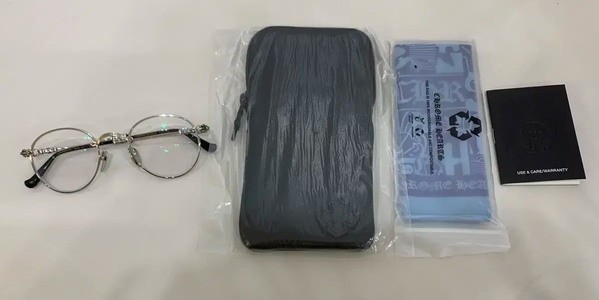 ２日間限定 Chrome Hearts クロムハーツ ババ A シャイニーシルバー＆ゴールド SS GP ー P メガネ BUBBA 正直うれしいお手頃価格。