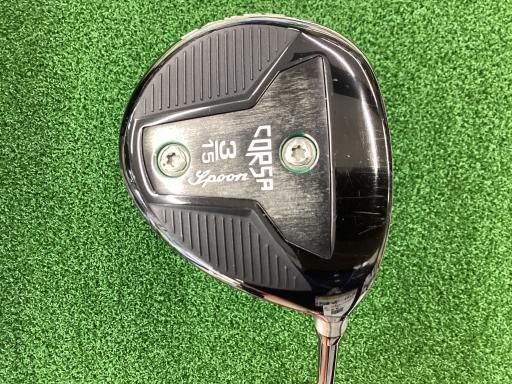 左用 / BALDO CORSA FAIRWAY WOOD バルド コルサ フェアウェイウッド / クレイジー CRAZY 9 Pt ドライバーシャフト 5営業日以内に発送
