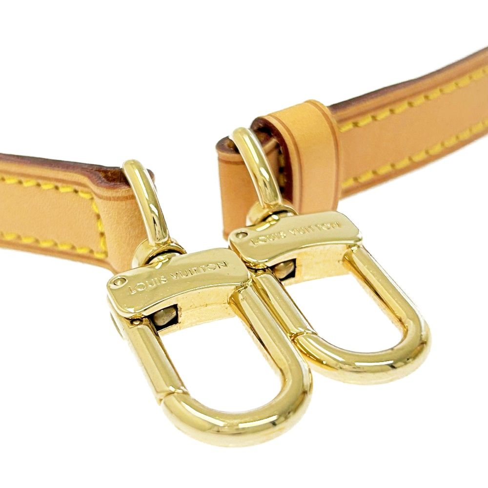 中古】【箱付き】 LOUIS VUITTON ルイ・ヴィトン ヌメ革