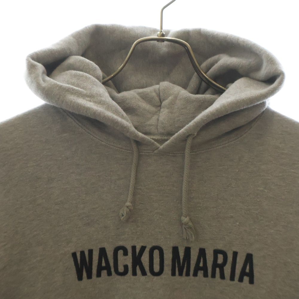 WACKO MARIA (ワコマリア) HEAVY WEIGHT PULLOVER HOODED SWEAT