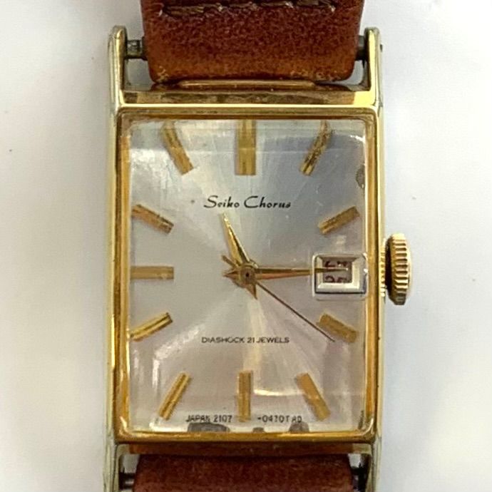稼働品 SEIKO