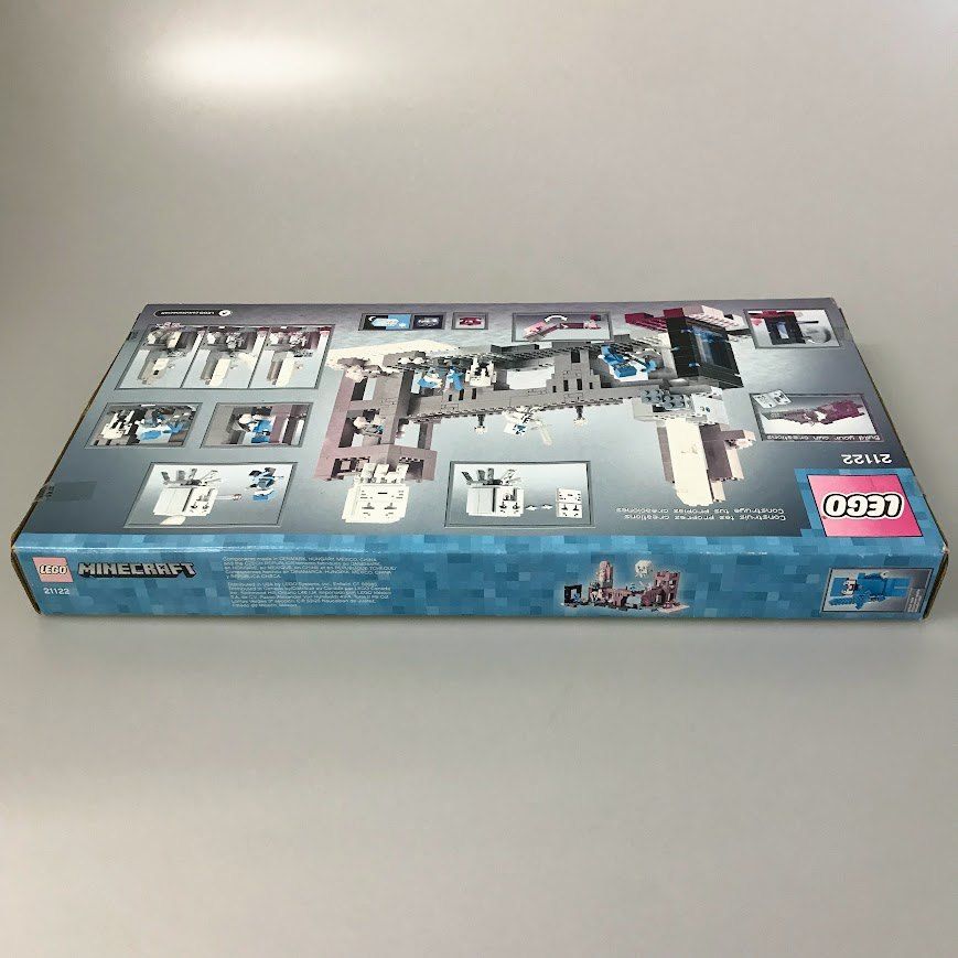 レゴ マインクラフト