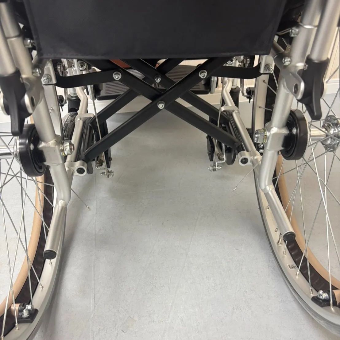 自走車椅子 とまっティシリーズ