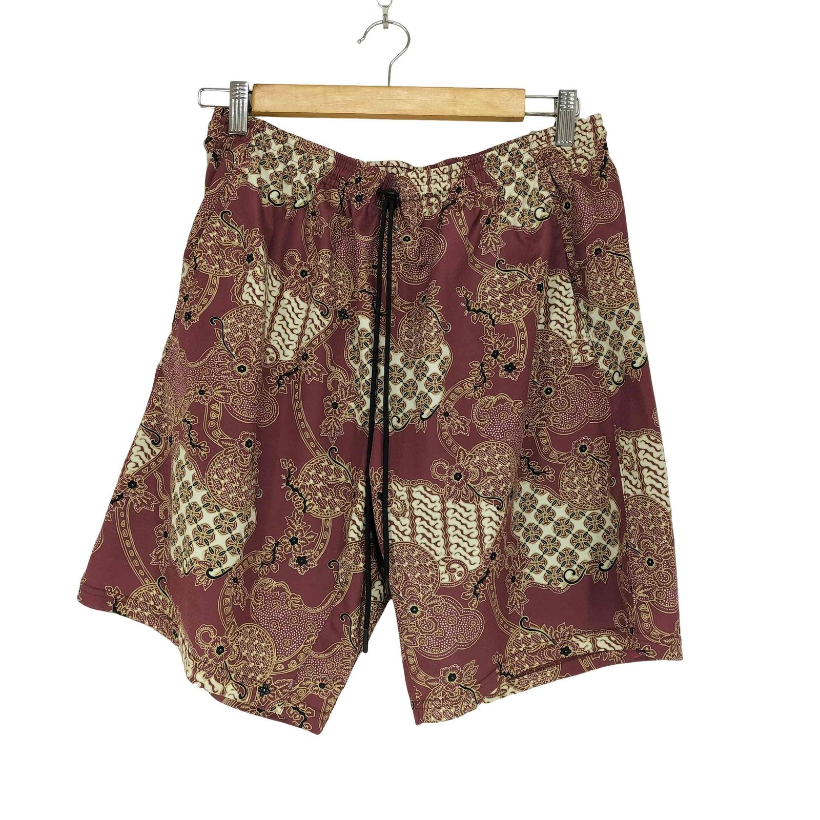 ラジャブルック rajabrooke 総柄ハーフパンツ メンズ JPN：L 